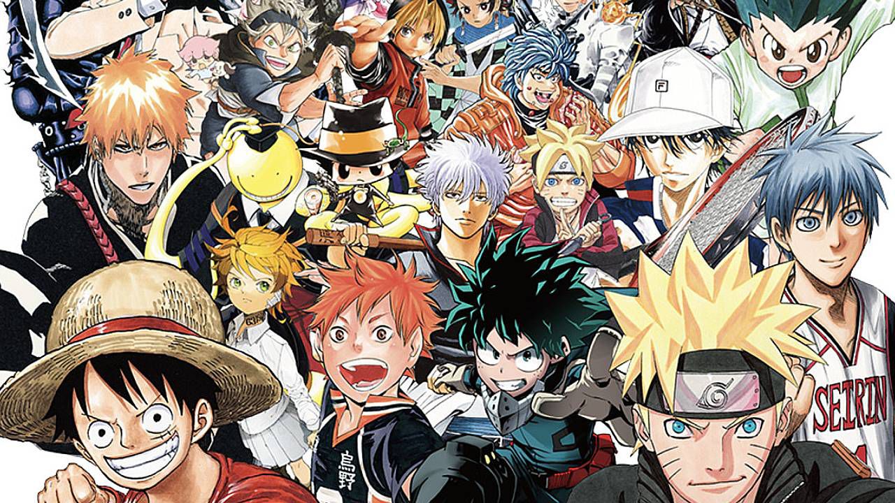 Anime OP